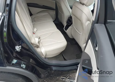 2020 Lincoln Nautilus Standard from USA, damaged, VIN 2LMPJ8J95LBL11143